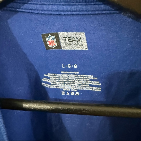 NFL Hall of Fame Denver Broncos John Elway Men’s T-Shirt - Picture 4 of 4